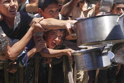 Gaza Humanitarian Foundation to launch aid deliveries despite losing chief