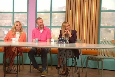 Danny Dyer sparks confusion after failing to turn up for start of Channel 4 show