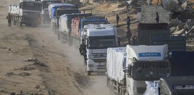 Israel’s new aid delivery system for Gaza is sparking outrage. Why is it so problematic?