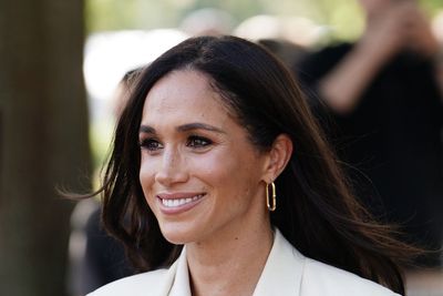 Meghan shares clip of her and Lilibet beekeeping in matching gear