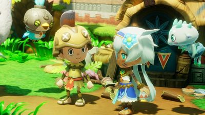 How to play FANTASY LIFE i: The Girl Who Steals Time local co-op and online multiplayer