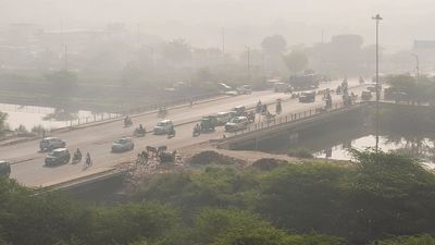 Why India is unable to meet WHO air quality standards