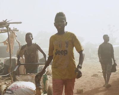 A Golden Life review – childhood is collateral damage in Burkina Faso’s search for gold