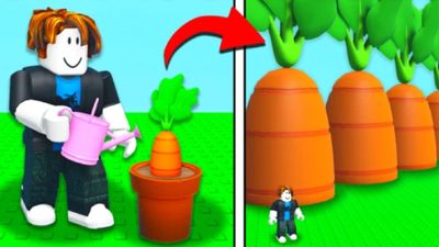 A Roblox farming game made by a teenager 'in like three days' had 8.9 million players online at the same time—Steam peaked at 11.5 million across all games on the same day