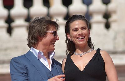 Mission: Impossible - The Final Reckoning star Hayley Atwell 'in awe' of Tom Cruise's work ethic