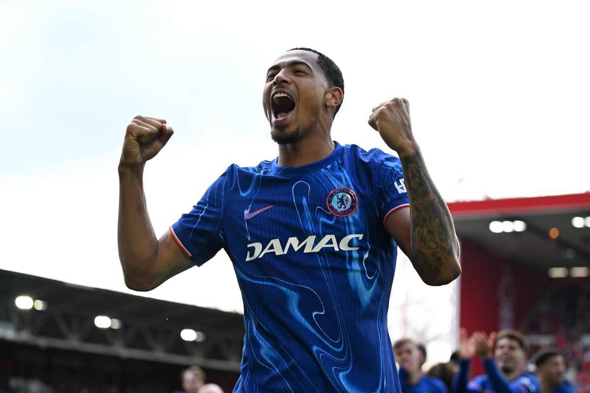 Levi Colwill a symbol of Chelsea season as key role in…