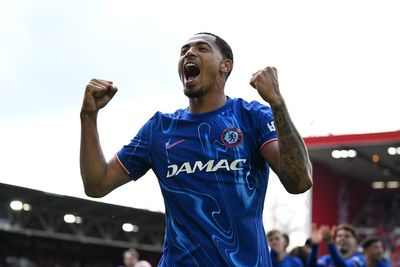 Levi Colwill a symbol of Chelsea season as key role in Champions League return helps shift narrative