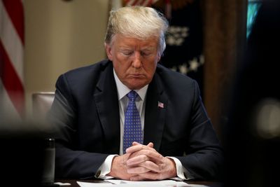 Voices: Donald Trump has a new battle on his hands… to win the Nobel Peace Prize