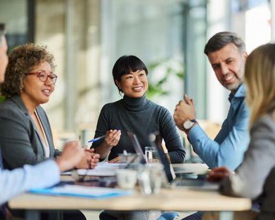Could the right question bring some magic to your meetings?