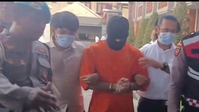 Australian arrested in Bali over alleged drug smuggling