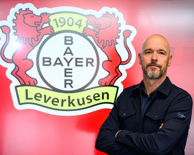 Erik ten Hag returns to management as new Bayer Leverkusen head coach