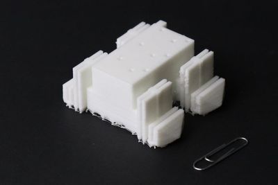 Scientists create soft robots able to walk out of the printers which made them