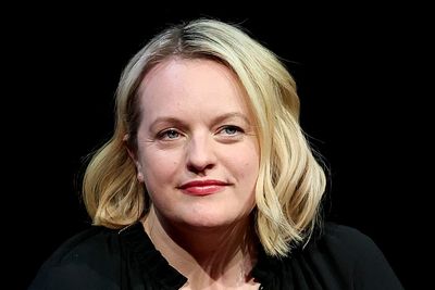 Elisabeth Moss took Handmaid’s Tale role to stop another actor getting the part: ‘Over my dead body’