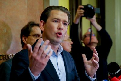 A court has acquitted Austrian ex-leader Sebastian Kurz of making false statements