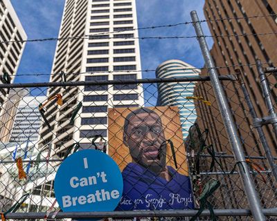 We demanded justice after George Floyd’s death. Donald Trump made things worse, but we fight on
