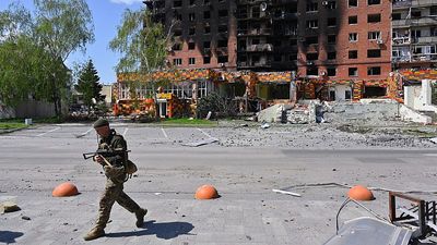 Russia's casualties in its war against Ukraine near 1 million troops, Kyiv says