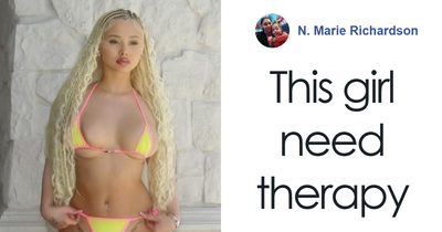 Alabama Barker, 19, Sparks Fury With Racy Bikini Photoshoot After Taking Weight-Loss Medication