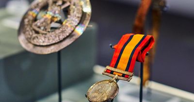 Learn how golfers showed iron will in wartime at new R&A exhibition