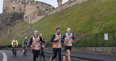 Edinburgh Marathon results 2025 – see full list