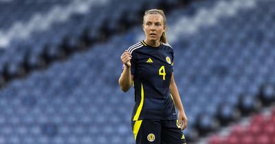 Emotional Scotland legend Rachel Corsie announces retirement from football