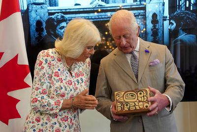 King Charles and Queen Camilla to start historic trip to Canada