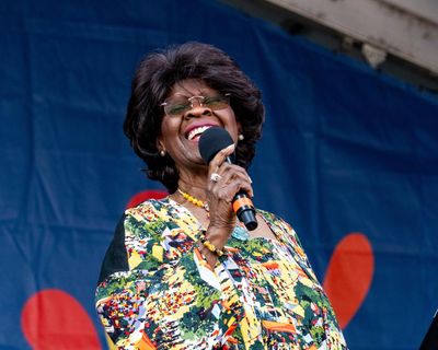 Soul icon Irma Thomas on the Stones, segregation and survival: ‘Restaurants refused to serve us – we lived on sardines and crackers’