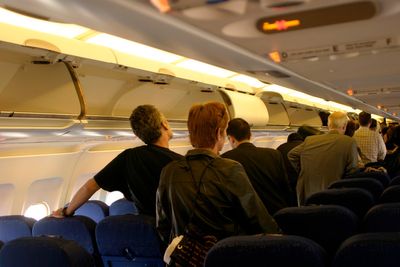 Passengers rushing off flights on landing to be fined £50 in Turkey