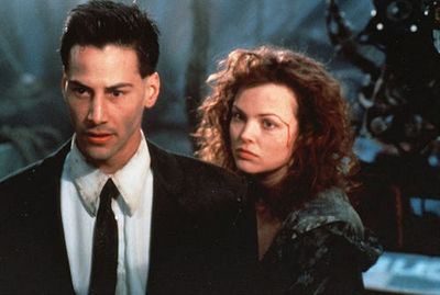 30 Years Ago, Keanu Reeves Made A Camp Sci-Fi Masterpiece That Was Ahead Of Its Time