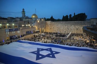 Palestinians in Jerusalem brace for annual march by nationalist Israelis