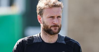 Scott Bain free to leave Celtic as club agree to cut contract short