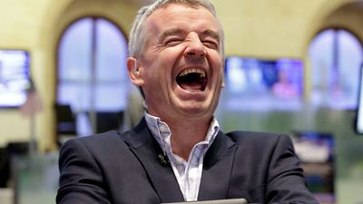 Ryanair CEO eyes multi-million euro bonus as share price stays high
