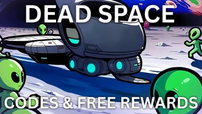 Roblox Dead Space Codes (May 2025)