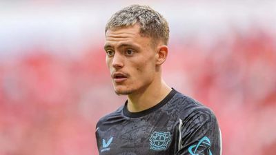 Liverpool ‘Submit Opening Bid’ for Bayer Leverkusen’s Florian Wirtz