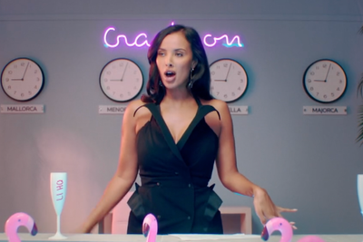 Maya Jama demands a shakeup in new Love Island 2025 trailer