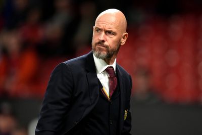 Former Manchester United boss Erik ten Hag has a new job