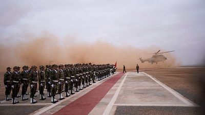 US shifts Africa strategy and urges countries to handle their own security