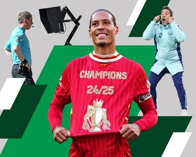 Premier League 2024-25 review: gripes of the season