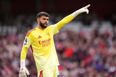 David Raya eyeing third successive Golden Glove award after joining elite club