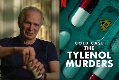 New documentary explores the Tylenol cyanide murders - and the reason tamper-proof seals are on everything
