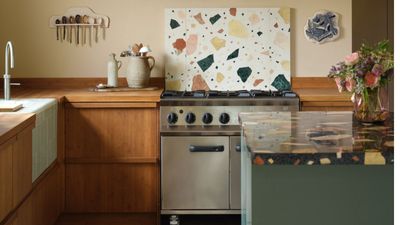 The stylish, sustainable, and free way I transformed my tiny pantry storage for maximum organization in 10 minutes