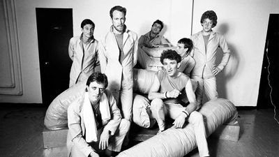 "Different; not necessarily better or worse but definitely less interesting": The Tubes bring in the big producer on The Completion Backwards Principle, with mixed results