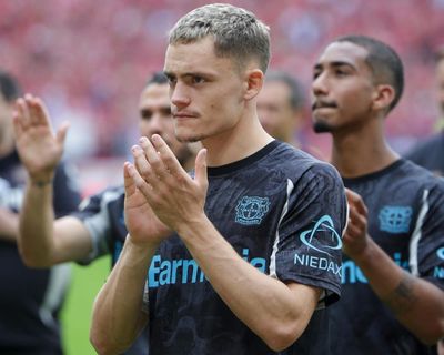Liverpool hold talks over record Florian Wirtz deal in ‘busy’ summer plans