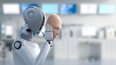 Humanoids will be the next phase of AI. This is how to train a robot, according to Nvidia