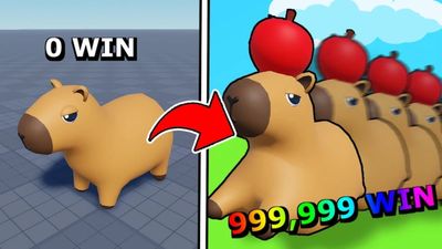 Capybara Run codes (May 2025)