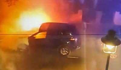 Russia denies links to 'arson attacks' on Keir Starmer property: 'False and unsubstantiated'