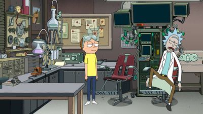 The Rick and Morty season 8 premiere could and should have been a game-changer – instead it's a wasted opportunity for the sci-fi show's future