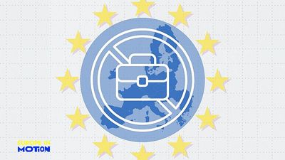 Unemployment in EU going down among all age groups except young people