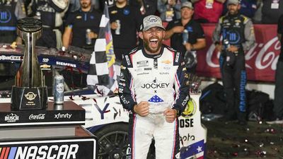Ross Chastain Stuns William Byron in Final Laps to Win Coca-Cola 600