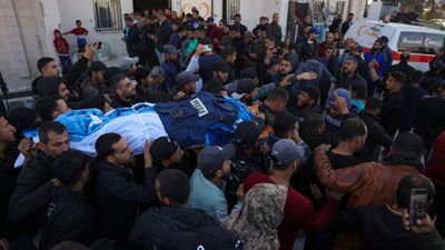 French journalists call on France to help evacuate collaborators from Gaza