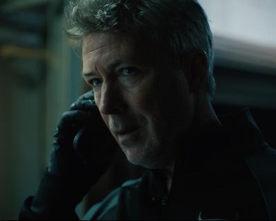 Amongst the Wolves review – drills and chills in Irish gangster thriller